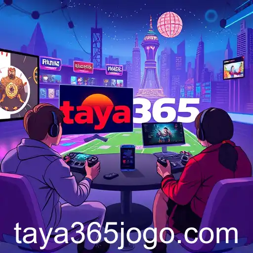 The Rise of Online Gaming Platforms