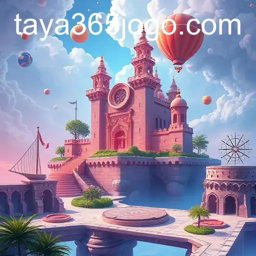 Exploring the Realm of Creative Arts: The Dynamic Gaming Category on Taya365