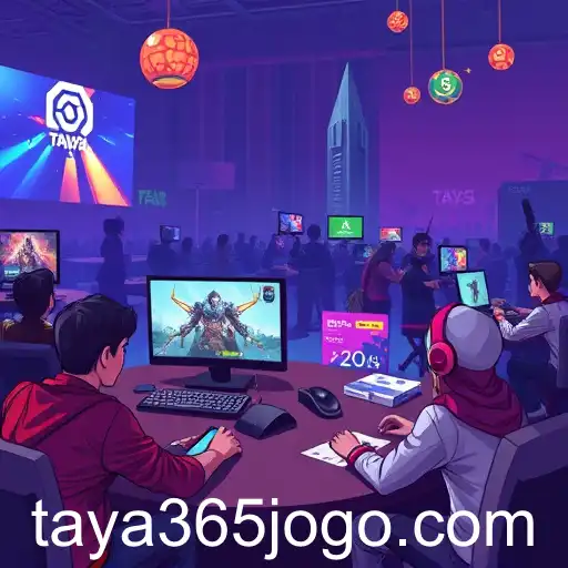 The Rise of Online Gaming Communities