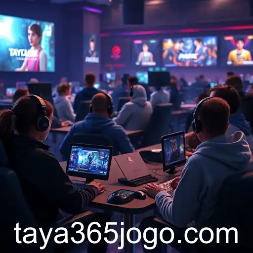 The Rise of Online Gaming Communities