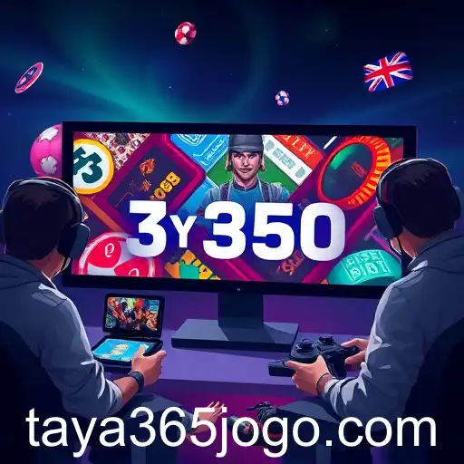 The Rising Popularity of Online Gaming in Europe