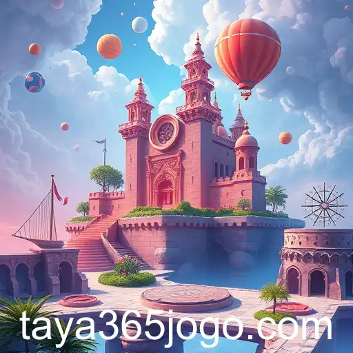 Exploring the Realm of Creative Arts: The Dynamic Gaming Category on Taya365