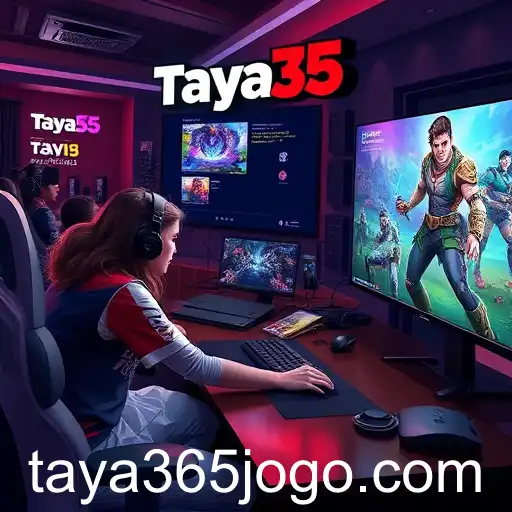 The Rise of Online Gaming in 2025