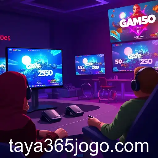 The Rise of Taya365 in the Digital Gaming Arena