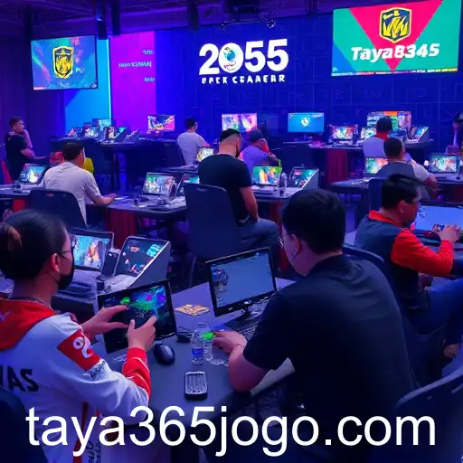 Taya365: A Gaming Hub in a Changing World