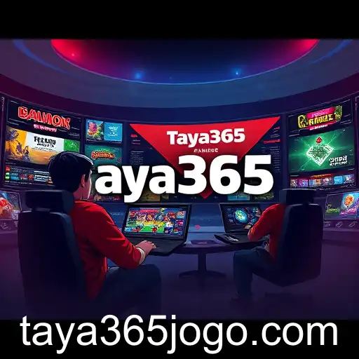 The Rise of Taya365 in the Gaming World