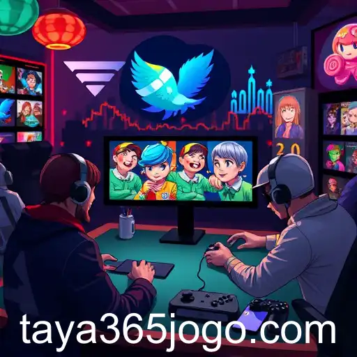 The Rise of Online Gaming Platforms